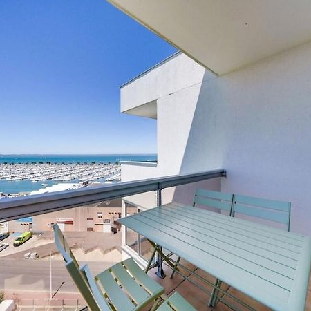 Apartmán Flat In The Port Of Arcachon Exteriér fotografie