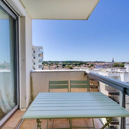 Apartmán Flat In The Port Of Arcachon Exteriér fotografie