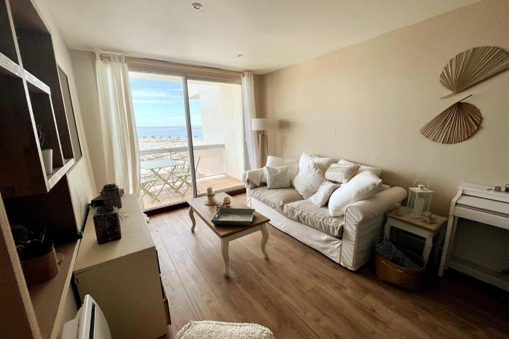 Apartmán Flat In The Port Of Arcachon Exteriér fotografie