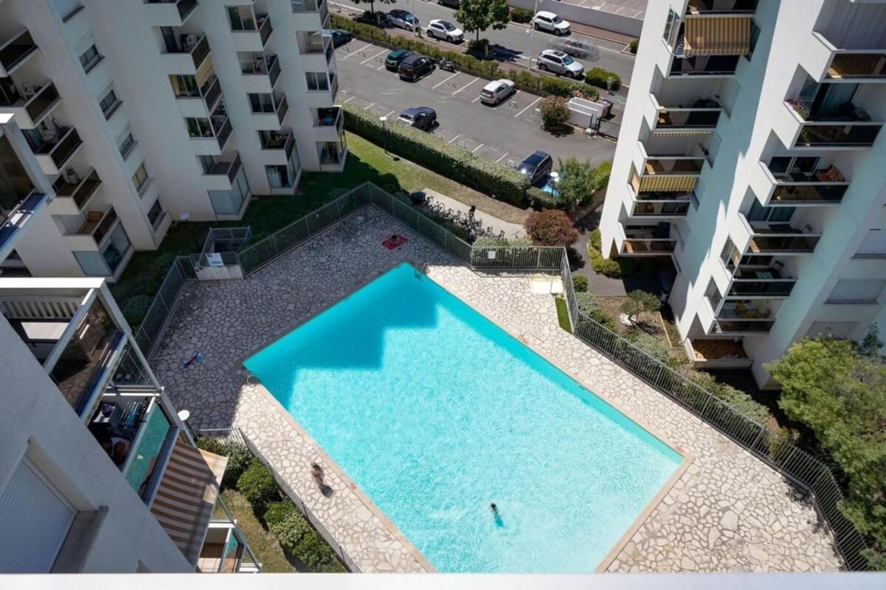 Apartmán Flat In The Port Of Arcachon Exteriér fotografie
