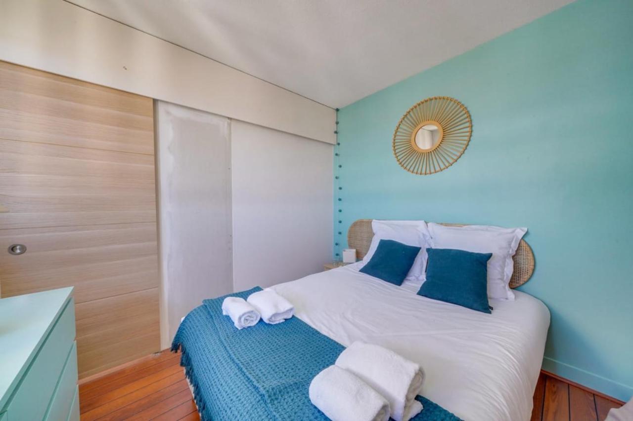 Apartmán Flat In The Port Of Arcachon Exteriér fotografie
