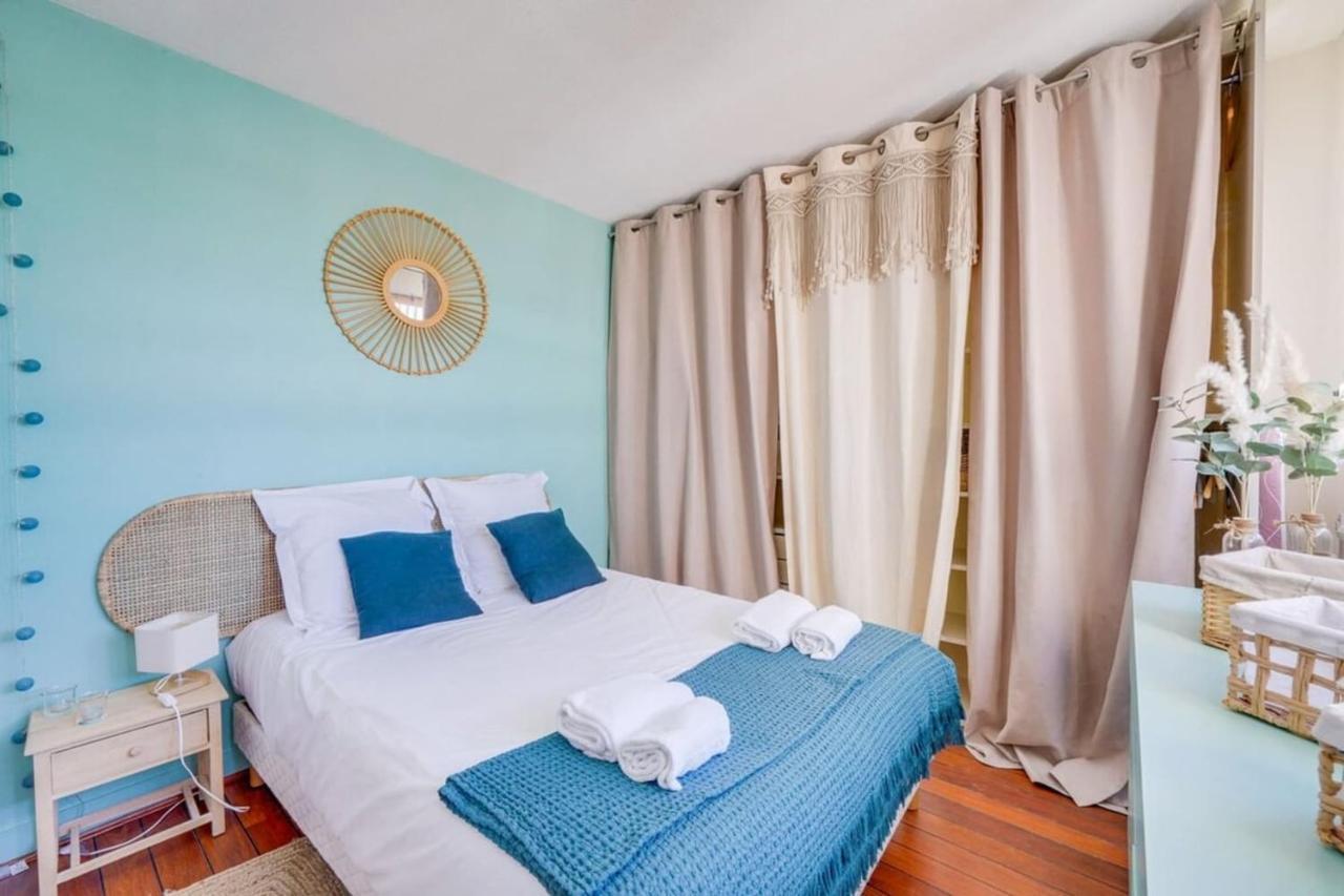 Apartmán Flat In The Port Of Arcachon Exteriér fotografie