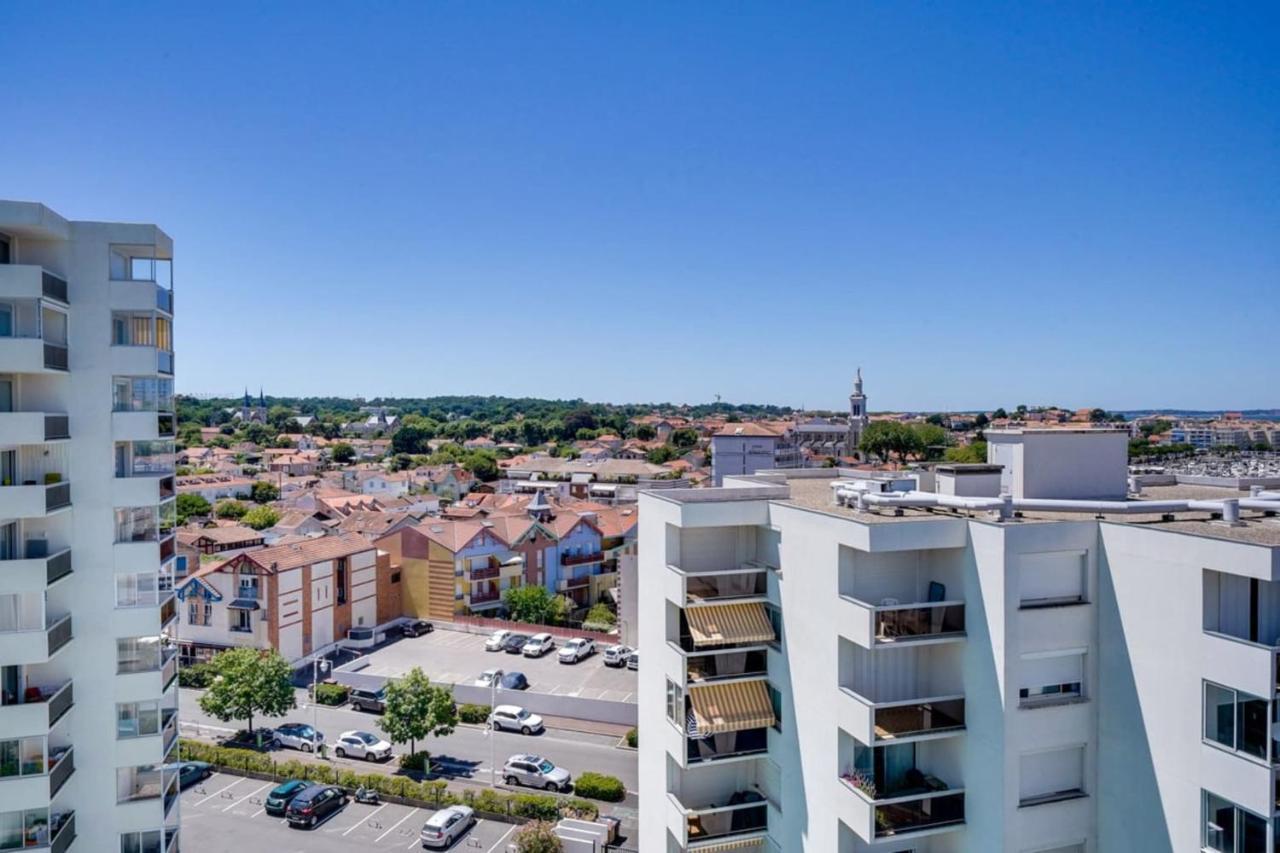 Apartmán Flat In The Port Of Arcachon Exteriér fotografie