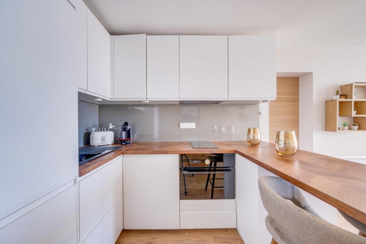 Apartmán Flat In The Port Of Arcachon Exteriér fotografie